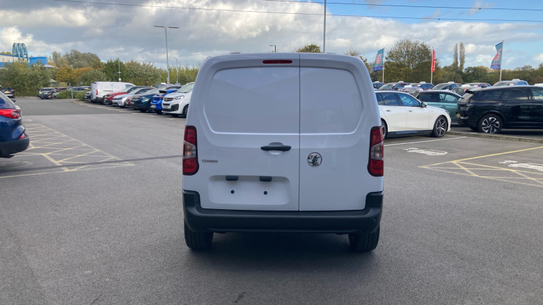 Vauxhall Combo Cargo Combo Diesel 1.5 Turbo D 100 Prime+ H1 Van [Reduced Payload]